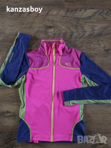 Kari Traa Matilde Fleece - страхотно дамско горнище, снимка 8 - Спортни екипи - 37127673