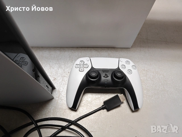 Sony Playstation PS 5 1TB, снимка 5 - PlayStation конзоли - 54249567