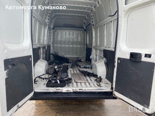 Пежо Боксер 2.0 БЛУ ХДИ Макси, 130 к.с., 6 ск., 2018 г., код на двигател AHN / DW10FUD, евро 6 Б, Pe, снимка 12 - Бусове и автобуси - 34952816