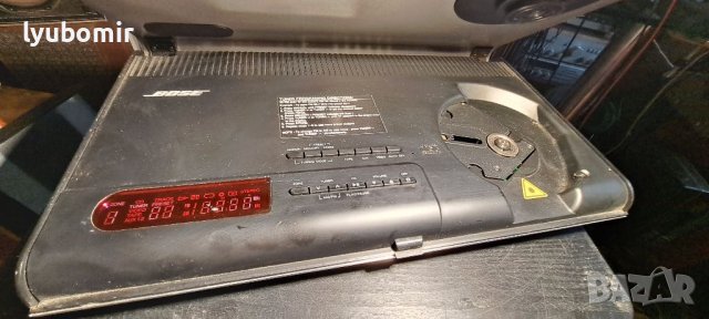 Bose, снимка 15 - Ресийвъри, усилватели, смесителни пултове - 40618816