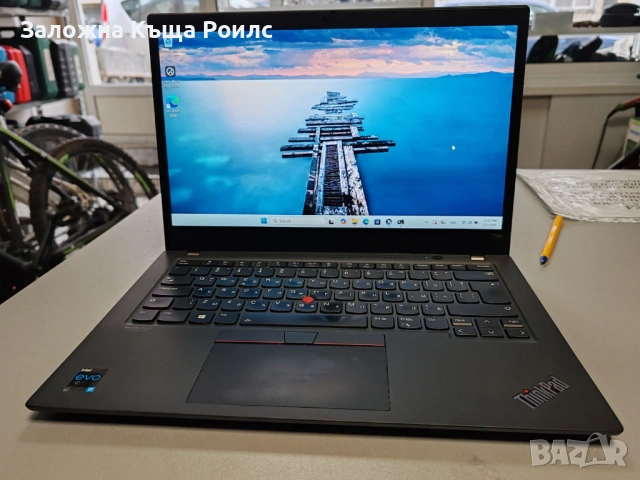 Lenovo ThinkPad T14s Gen 2 – i7/ 16GB/ 512GB/ Windows 11 Pro
