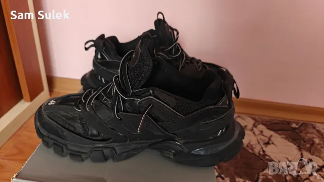 Обувки Balenciaga track , снимка 3 - Други - 56543270