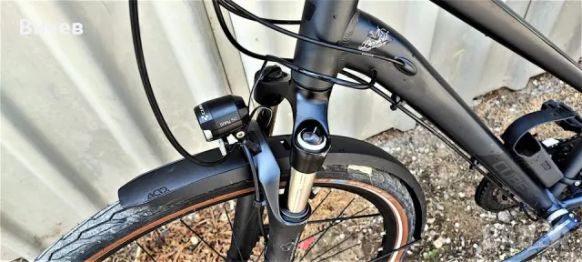 Продавам велосипед Cube Kathmandu Pro 28ц., снимка 6 - Велосипеди - 50244745