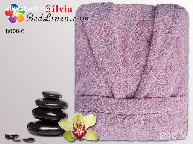 Подари памучен дамски или мъжки халат за баня с качулка - изгодно!, снимка 4 - Други - 39260943