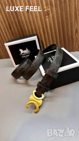 Celine ⚜️ Дамски Колани , снимка 2 - Колани - 55849954