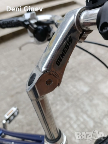 Градски велосипед Genesis Tour de Fer Step 28 цола, снимка 13 - Велосипеди - 53874966