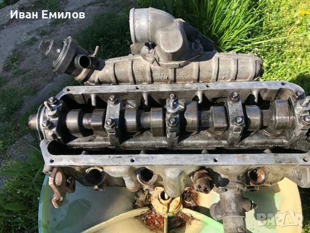 Глава за Голф 2 1.6 td / 068129637А , снимка 3 - Части - 54320818