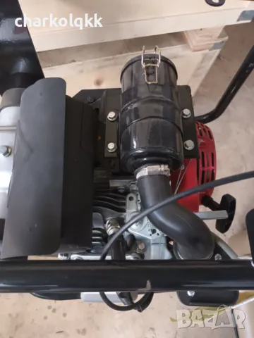 Трамбовка (Хонда двигател) , снимка 9 - Други машини и части - 48879561