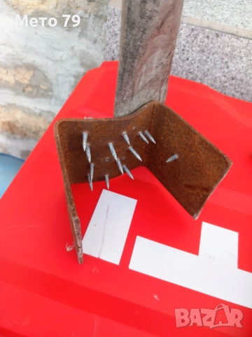 Hilti BX 3-L Пушка за директен монтаж , снимка 10 - Други инструменти - 52918120