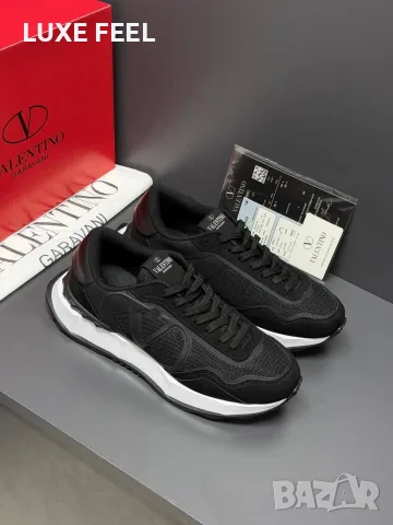 Valentino ✨Мъжки Маратонки , снимка 5 - Маратонки - 56311890