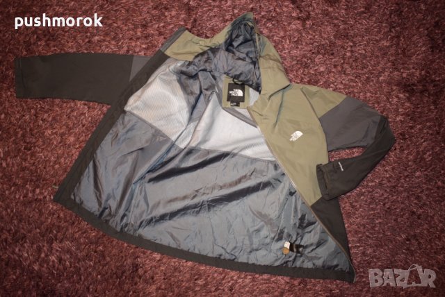 The North Face Dry Vent Lightning Jacket Sz S / #00404 /, снимка 11 - Якета - 40402269