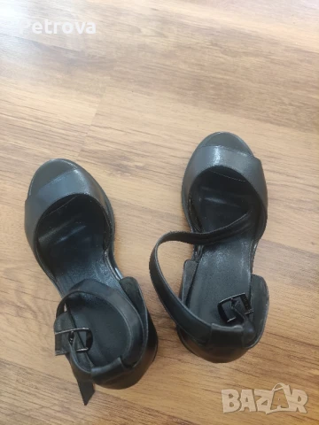 Сандали на малка платформа МатСтар, снимка 3 - Сандали - 50453503