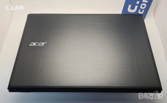 Acer Aspire E5-774 i5-7200U/8GB/256SSD/750HDD, снимка 12 - Лаптопи за дома - 52797586