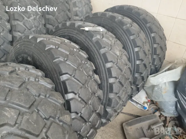 Руски гуми за ремарке за Т-150 идруги, снимка 15 - Гуми и джанти - 48394373