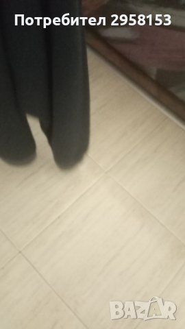 блуза синя М размер