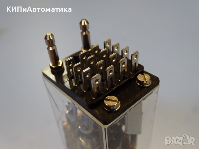 Реле Siemens Rundrelais V23006-B2016-W400, снимка 4 - Резервни части за машини - 42131852