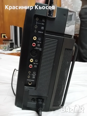  Nacional PANASONIC RS-4350LJ, снимка 6 - Радиокасетофони, транзистори - 52586089