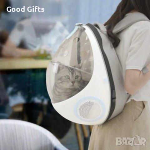 Раница за домашни любимци UARONE , Космически скафандър, снимка 3 - Други стоки за животни - 38512193