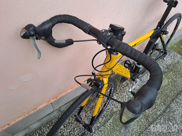 Шосеен велосипед Carrera , снимка 12 - Велосипеди - 53140728