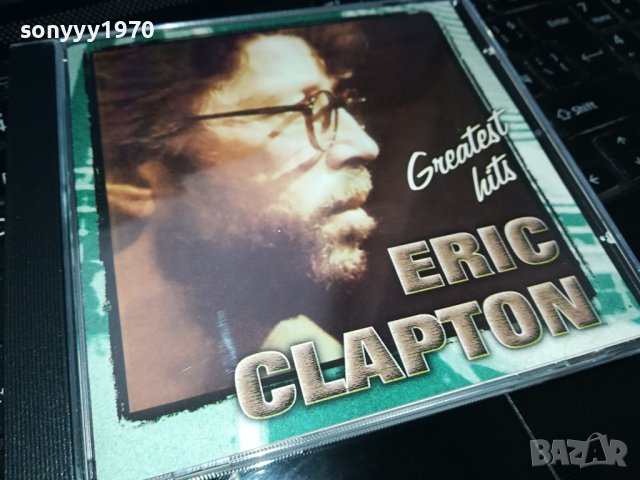 ERIC CLAPTON CD 2702240948, снимка 5 - CD дискове - 44489620