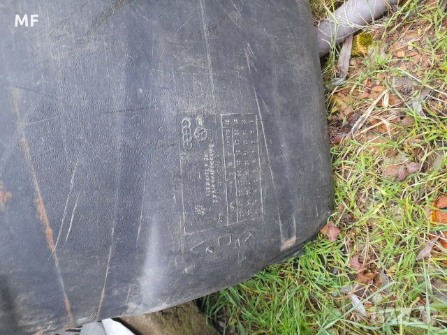 Резервоар за гориво за фолксваген голф, снимка 2 - Части - 31071053