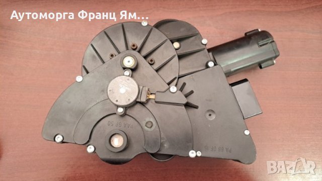 4E0827852G МЕХНИЗЪМ БАГАЖНИК ЗА AUDI A8 D3 2002-2008, снимка 2 - Части - 44433457