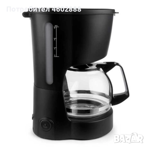 Кафемашина Muhler 600W/600 мл., снимка 5 - Кафемашини - 52395414