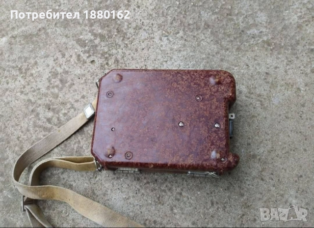 Телефон ТА-57, снимка 9 - Антикварни и старинни предмети - 52219847