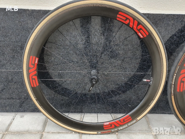 карбонови капли- Enve Ses 4.5, снимка 2 - Велосипеди - 52303093