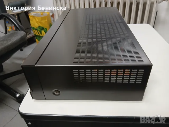 Technics SU 600, снимка 9 - Ресийвъри, усилватели, смесителни пултове - 56535948