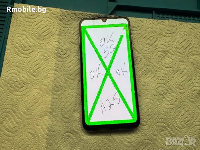 Дисплей за Samsung A25 5G 