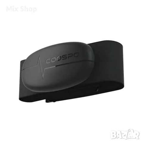 Нов COOSPO H6 пулсомер с Bluetooth, водоустойчив 