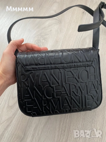 Чанта Armani Exchange, снимка 4 - Чанти - 52463860