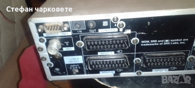 Pioneer , снимка 6 - Ресийвъри, усилватели, смесителни пултове - 54083739