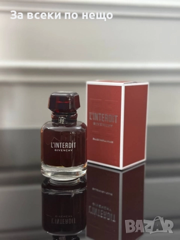 GIVENCHY L’Interdit Парфщмна Вода За Жени Код E1004