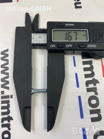 БОЛТ 3,5х17 мм, снимка 2 - Други инструменти - 44323713