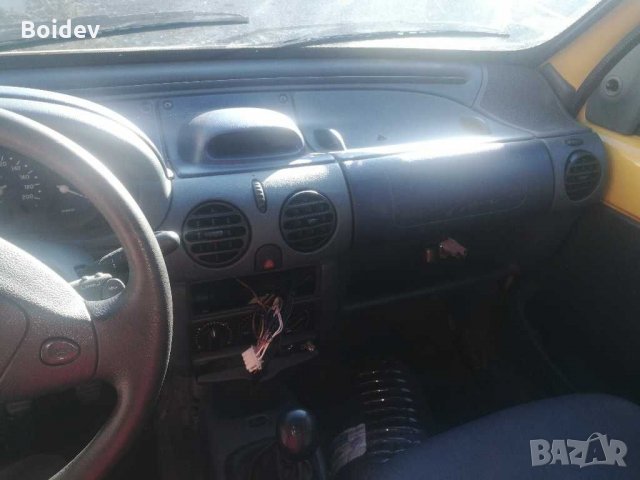 Рено канго 3бр. на части, снимка 7 - Автомобили и джипове - 30916517