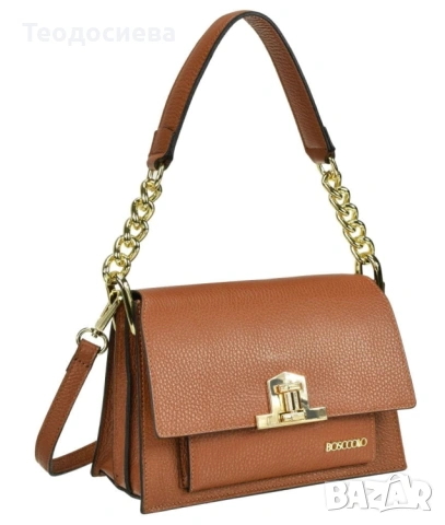 Чанта Bosccolo, снимка 2 - Чанти - 54301030