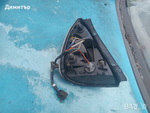 Стоп Десен За Деу Нубира Комби 2000г / Daewoo Nubira Combi 2000y, снимка 2 - Части - 54077437