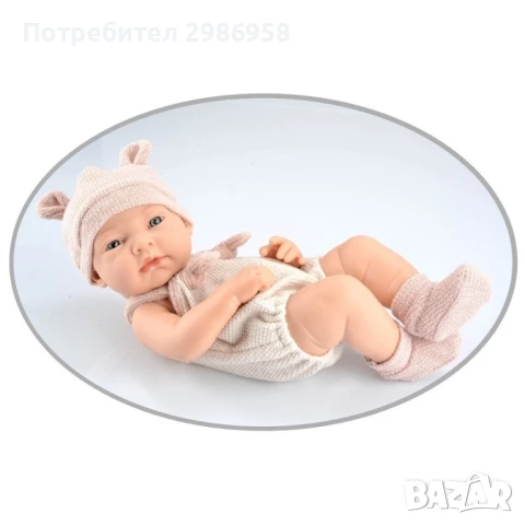 Реалистична кукла