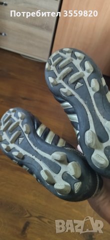 Бутонки Adidas TraXion номер 38 2/3, снимка 4 - Футбол - 40480402