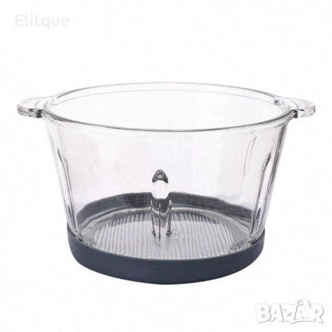 Чопър с корпус от неръждаема стомана LEXICAL TOP LUX LCH-1911; Гаранция: 2 години., снимка 4 - Други - 52895092