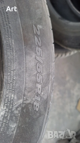4бр.225 55 18 NEXEN, снимка 2 - Гуми и джанти - 53890528