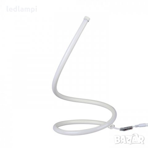 Настолна LED Лампа 12W , снимка 2 - Лед осветление - 25955674