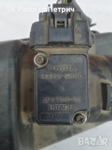 Дебитомер Toyota Avensis / Тоуота Авенсис 2.0 116кс D4D