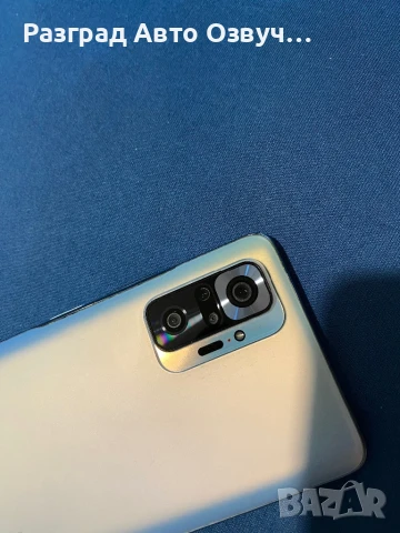 Xiaomi note 10 Pro - Като нов - 108MP камера, качествен телефон смартфон, снимка 5 - Xiaomi - 51240426