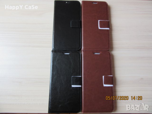 Xiaomi Mi Note 10 / Pro / Хоризонтален кожен калъф кейс тефтер, снимка 8 - Калъфи, кейсове - 29373888