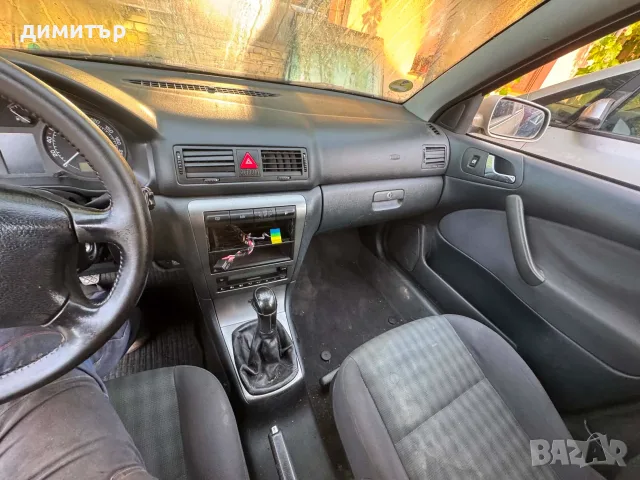 skoda octavia 1.9 tdi на части шкода октавия комби тди теглич, снимка 9 - Автомобили и джипове - 51967437