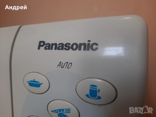 Микровълнова Panasonic, снимка 2 - Микровълнови - 54178614