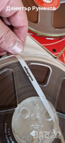 Ролки за магнетофон 18, снимка 3 - Декове - 52257066